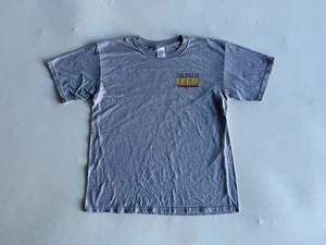 T-shirt Gildan Walgreens unisex grande grigia 2004 Walk to Cure vintage - Foto 1 di 8