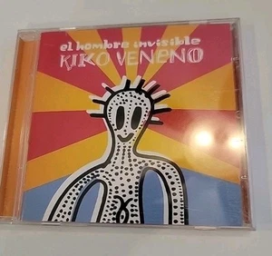 KIKO VENONO - EL HOMBRE INVISIBLE (CD 2005)    *14 TRACKS*, Like New, Jazz  - Picture 1 of 2