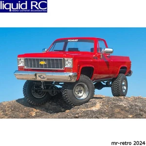 RC4WD Z-RTR0066 Rc4WD Trail Finder 2 Lwb RTR W/ Chevy K10 Scottsdale H - Picture 1 of 1