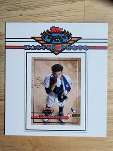 2021 Stadium Club Oversized Master Photos #OBPDG Deivi Garcia - Picture 1 of 2