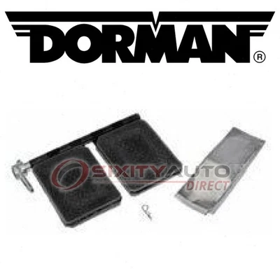 Dorman HVAC Blend Door Repair Kit for 2004-2006 Dodge Ram 3500 Heating Air xz Foto 1 de 4
