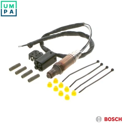 LAMBDA SENSOR 0 258 986 506 FOR VW GOLF/Mk/III/Van LT/Platform/Chassis/28-46 MGF - Image 1 of 4