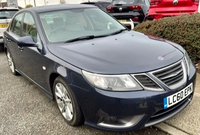 *2010 SAAB 9-3 1.9 TTiD TURBO EDITION*AUTO*66,000 MILES*FAMILY OWNED 18/05/12* - Image 1 of 4