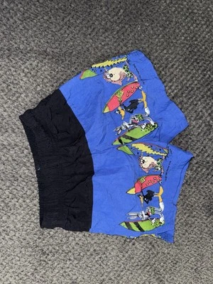 Bañador vintage Looney Tunes pequeño (4) niño ((HOME33) Foto 1 de 2