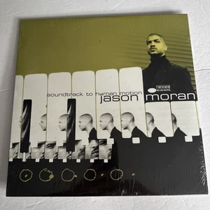 Jason Moran-Soundtrack To Human Motion 180gm Vinyl LP Blue Note NEW SEALED - Picture 1 of 2