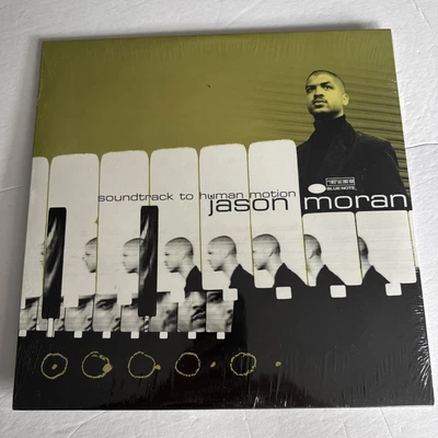 Jason Moran-Soundtrack To Human Motion 180gm Vinyl LP Blue Note NEW SEALED - Image 1 of 2