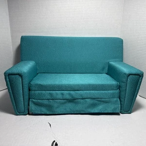 American Girl Maryellen's Pull Out Sofa Bed Coach 9.5" x 16" for 18 inch Doll - Picture 1 of 10
