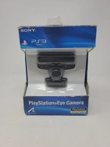 Cámara Sony PlayStation 3 PS3 Move EYE con caja oficial OEM SLEH-00448 - Imagen 1 de 8