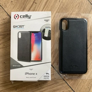 celly ghost iphone x back case/cover - Picture 1 of 2