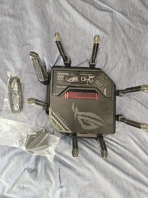 ASUS - ROG Rapture GT-BE98 Pro BE30000.  NO BOX or paperwork.  - Image 1 of 3