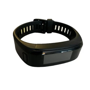 Garmin Vivosmart HR Aktivitätstracker schwarz - für Ersatzteile oder Reparatur - Bild 1 von 3