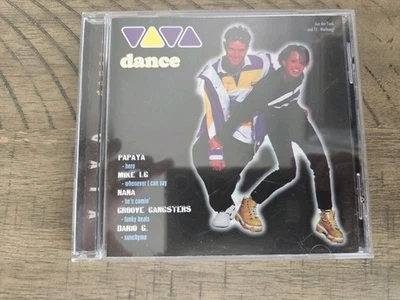 Viva Dance Mix Cd 1997 Austria Germany - Image 1 of 3