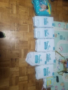 Pampers premium protection und dry - Bild 1 von 4
