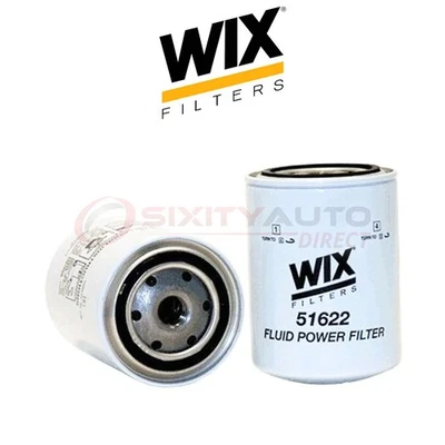 WIX Auto Transmission Filter Kit for 2004 Sterling Truck LT9500 -6 12.5L xl Foto 1 de 4