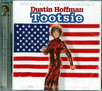 Dave Grusin "TOOTSIE" soundtrack score FSM 3000 limited edition CD SEALED - Image 1 of 2