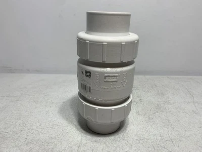 Spears S1720-20 Swing Check Valve 2" PVC 150 PSI - Image 1 of 4