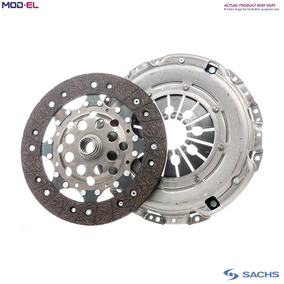 CLUTCH KIT 3000 990 208 FOR MAZDA FORD F6JB/F6JA 1.4L 4cyl DEMIOF6JA/F6JB 1.4L - Image 1 of 4