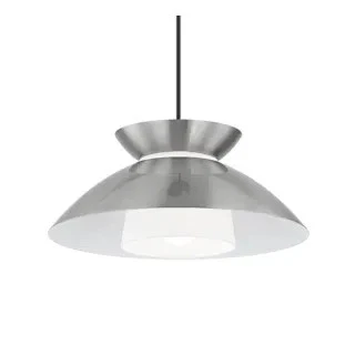 Justice Design Group FSN-4187-OPAL-NCKL - Pendants Indoor Lighting - Image 1 of 1