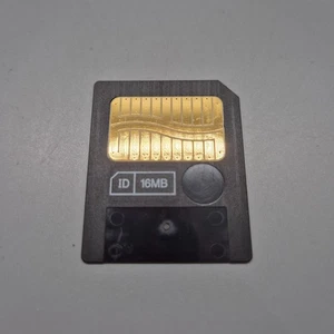 Smart Media Memory Card 16MB - Picture 1 of 2