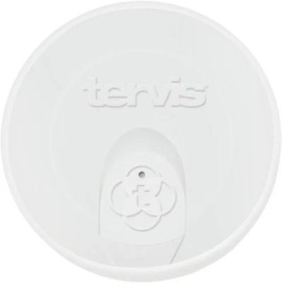 Tervis Travel Lid Made in USA Double Walled 1 Count (Pack of 1), Clear  - Image 1 of 4