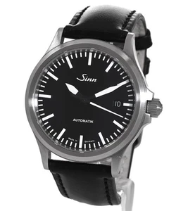Sinn Automatik Ref. 556 (Pre-Owned) Herrenuhr - Picture 1 of 9