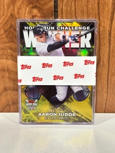 Aaron Judge Topps Series 2 Home Run Challenge Winners 2024 - Picture 1 of 2