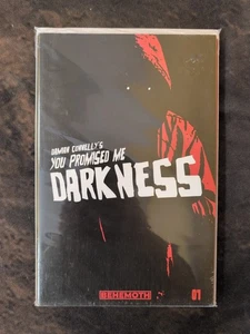 YOU PROMISE ME DARKNESS #1-5 Behemoth Comics (2021) - Foto 1 di 2