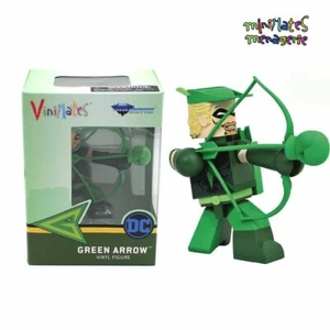 Vinimates DC Comics Green Arrow Vinyl Figure - Picture 1 of 4