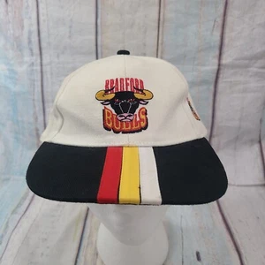 Bedford Bulls Mütze verstellbar klassisch Retro Y2K - Bild 1 von 7