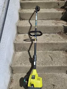 Ryobi 25cc 2 Stroke Attachment Full Crank Stright Shaft Gas String Trimner - Picture 1 of 8