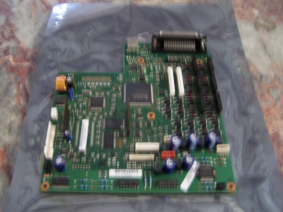 OLIVETTI PR2plus PR2 PLUS SERIAL BASE BOARD XYAB3041 XYAB3468 - Image 1 of 1