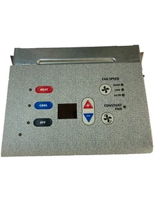 Amana PTAC Touchpad Control Board Panel 0130P00054 RSKP0005 - Picture 1 of 2