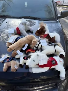 wells fargo plush pony - Picture 1 of 8