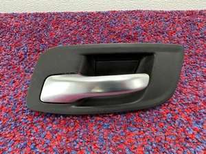CHRYSLER 300 TOURING 15-23 OEM FRONT LEFT DRIVER SIDE INTERIOR DOOR PANEL HANDLE - Picture 1 of 4