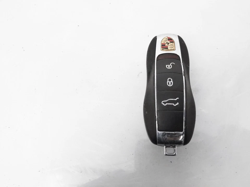 2014-2015 Porsche Cayenne бесключевой вход брелок передатчик * Nicks - Изображение 1 из 4