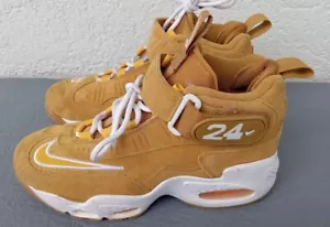 Nike DO6685-700 Air Griffey Max 1 Wheat Suede Größe 6,5 Y/Damen 8 FEINST! 0 GETRAGEN! - Bild 1 von 15