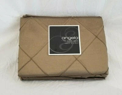 2 paneles de bolsillo Softline Angela Rod (1 par) 106" x 84" nuevo en paquete Foto 1 de 4