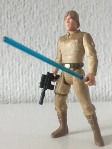 BESPIN LUKE SKYWALKER - STAR WARS - THE POWER OF THE FORCE- 1998 - ¡NUEVO! - Imagen 1 de 2