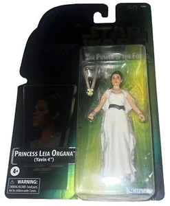 Star Wars Black Series Power of the Force PRINCESS LEIA (YAVIN 4) 6" 50th New - Picture 1 of 13