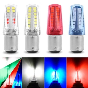 Car Light Accessories For Motorcycle Turn Signal Brake Warning Strobe Lamp Bulb - Picture 1 of 16