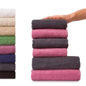 etérea Viola Ręczniki Ręczniki prysznicowe Ręczniki dla gości Zestaw ręczników 550 g/m2