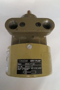 pompa a secco orion KRX5-F-G1 - Foto 1 di 4
