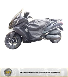 LEG COVER KYMCO DOWNTOWN 350i ABS 2015 2016 2017 2018 2019 TERMOSCUD WINTER - Picture 1 of 1