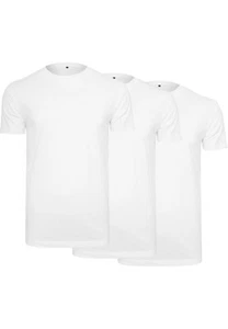 Confezione da 3 t-shirt uomo scollo rotondo - Foto 1 di 5