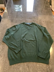 Men’s Green Ralph Lauren Jumper - Picture 1 of 3