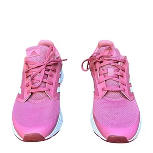 Damen Adidas Cloudfoam Galaxy 5 Größe 9 Laufschuhe — Top Zustand - Bild 1 von 7