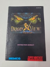 .SNES.' | '.Dragon View.