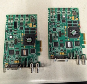 Tarjeta de captura de video de E/S HDMI SDI AJA KONA LHi analógica y digital - Imagen 1 de 4