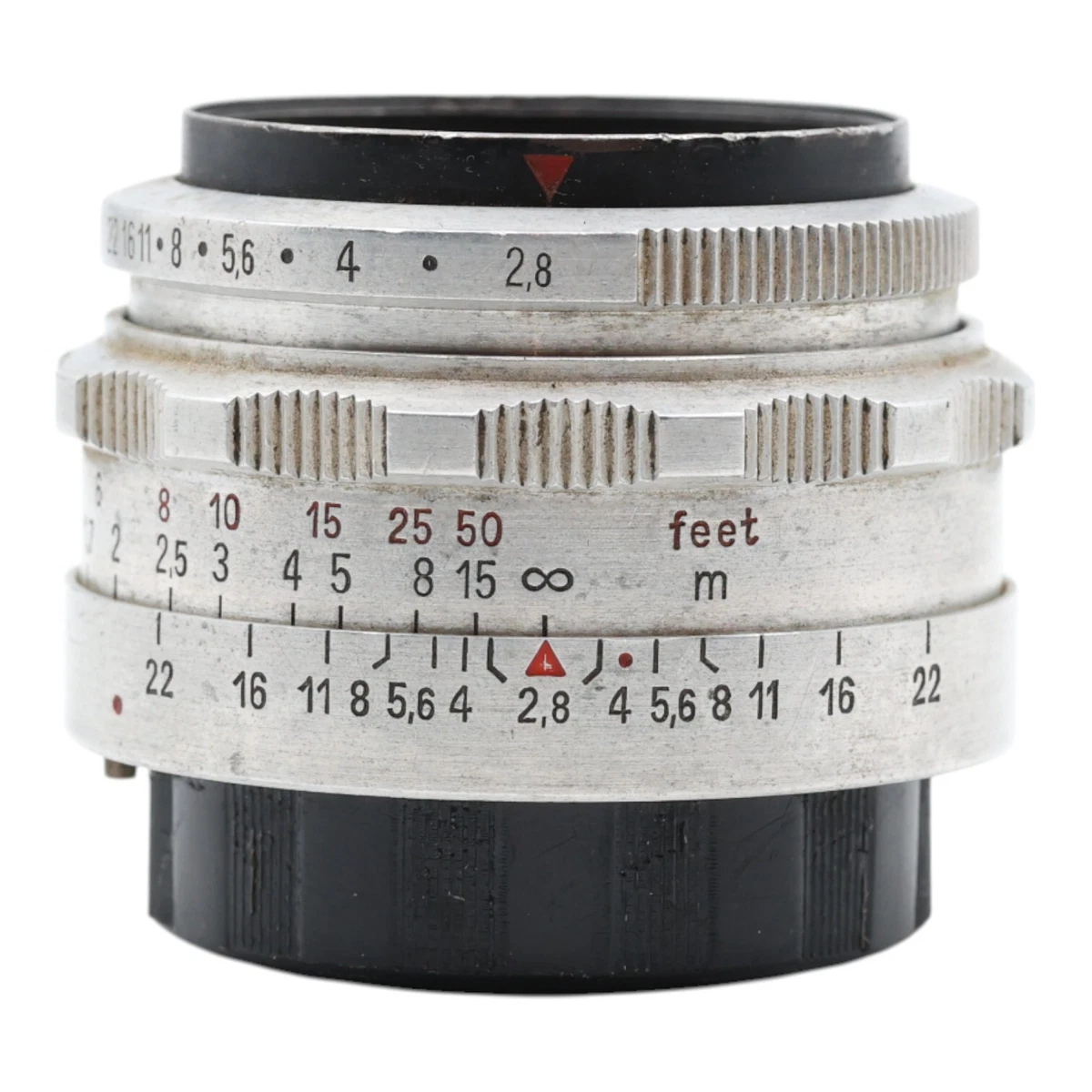 Carl Zeiss f/2.8 Camera Lenses 50mm Focal for sale | eBay