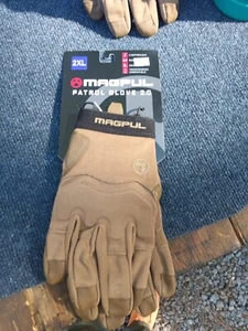 Magpul Patrol Glove 2.0 2XL Tan - Picture 1 of 3